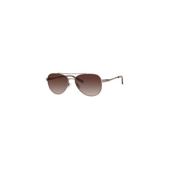 LIZ CLAIBORNE L 579 S Sunglasses 09Q BROWN 52mm